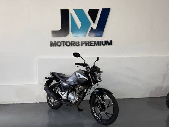 HONDA CG 160 START ES 